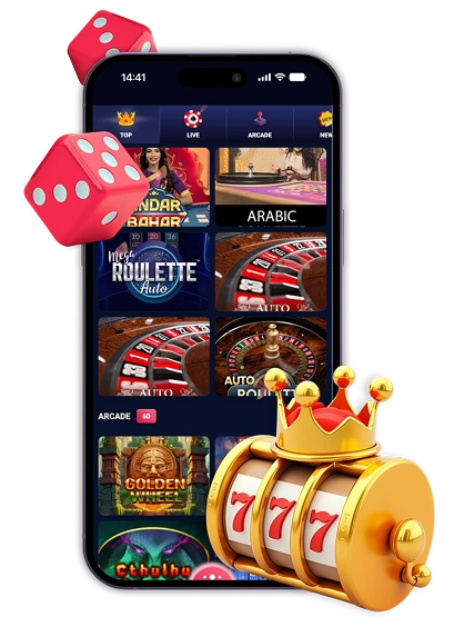 Wild Dice Casino Mobile